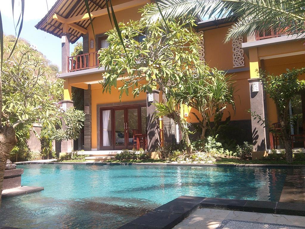 Alami Resort, Restaurant And Dive Center Amed Екстериор снимка