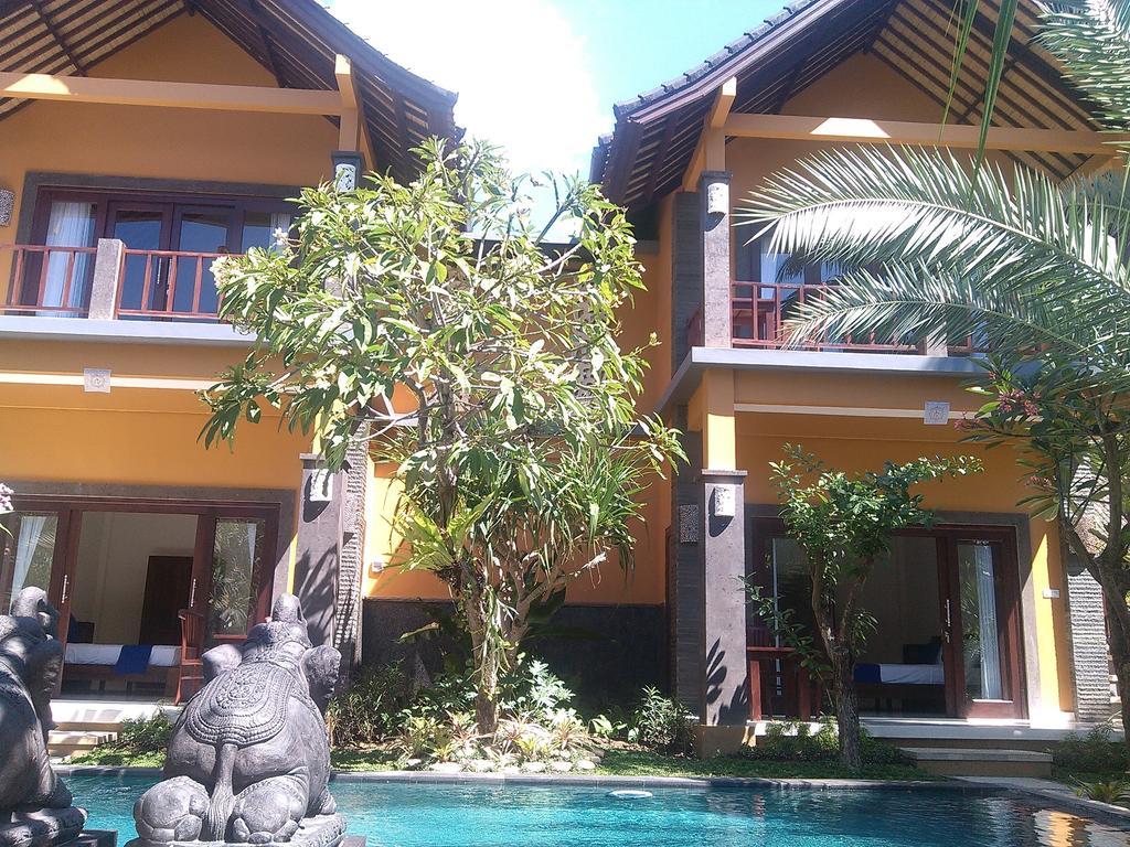 Alami Resort, Restaurant And Dive Center Amed Екстериор снимка