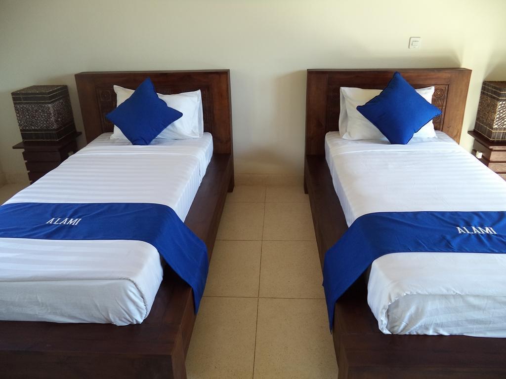 Alami Resort, Restaurant And Dive Center Amed Екстериор снимка