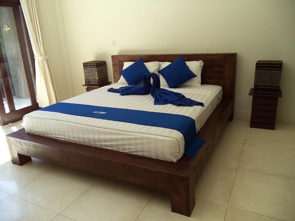 Alami Resort, Restaurant And Dive Center Amed Екстериор снимка