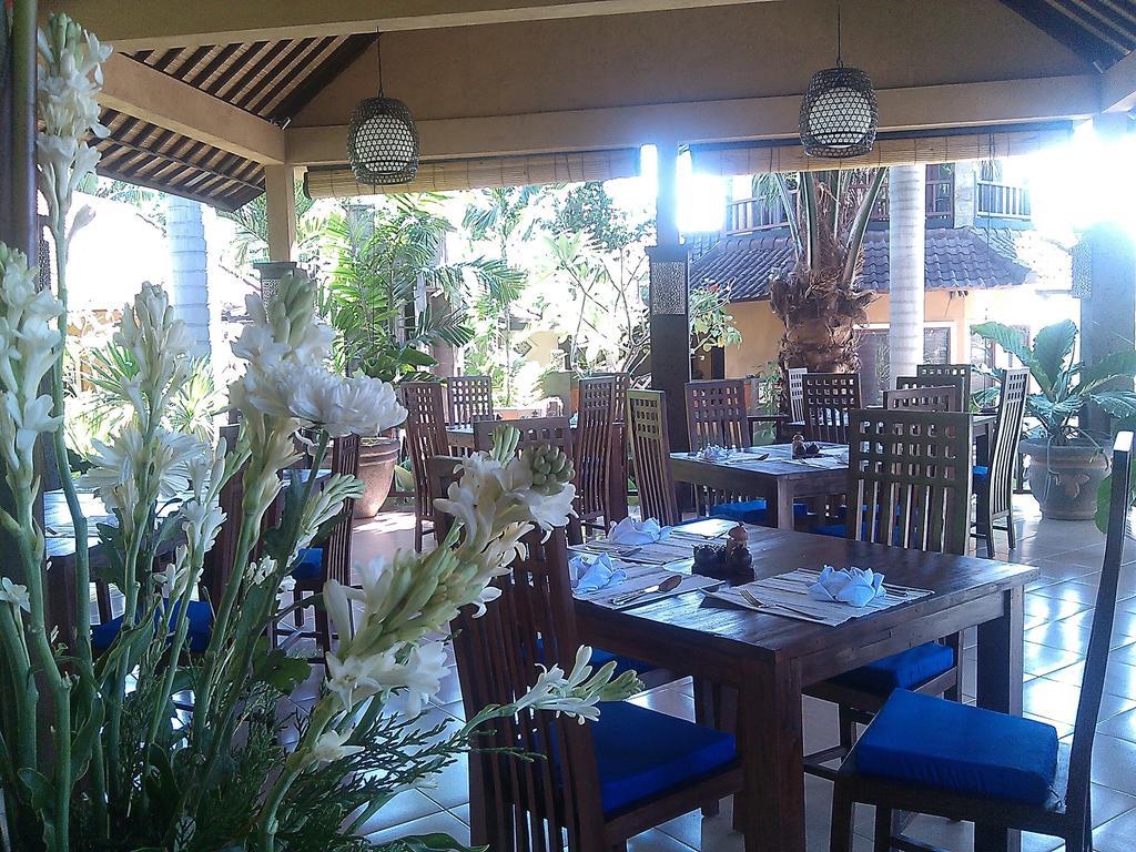 Alami Resort, Restaurant And Dive Center Amed Екстериор снимка