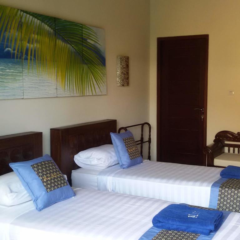 Alami Resort, Restaurant And Dive Center Amed Екстериор снимка