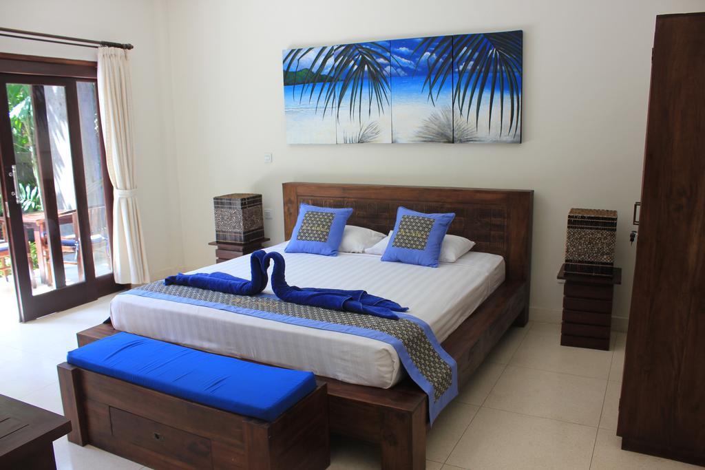 Alami Resort, Restaurant And Dive Center Amed Екстериор снимка