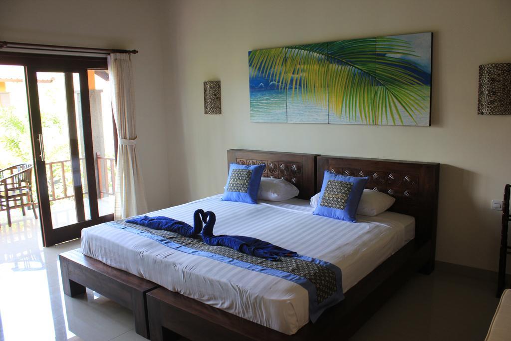 Alami Resort, Restaurant And Dive Center Amed Екстериор снимка