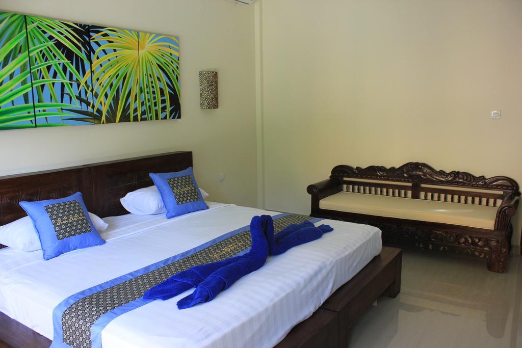Alami Resort, Restaurant And Dive Center Amed Екстериор снимка