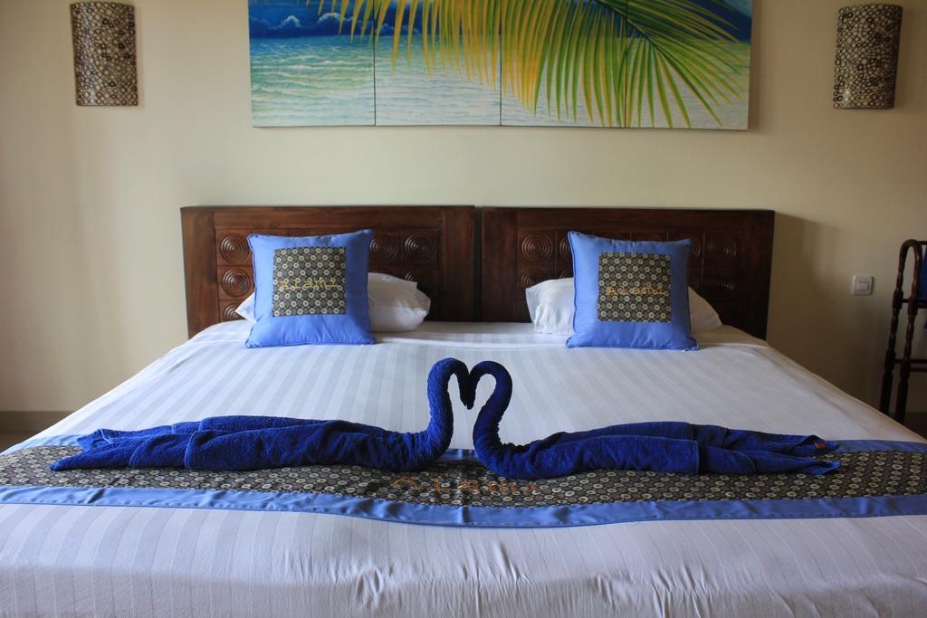 Alami Resort, Restaurant And Dive Center Amed Екстериор снимка