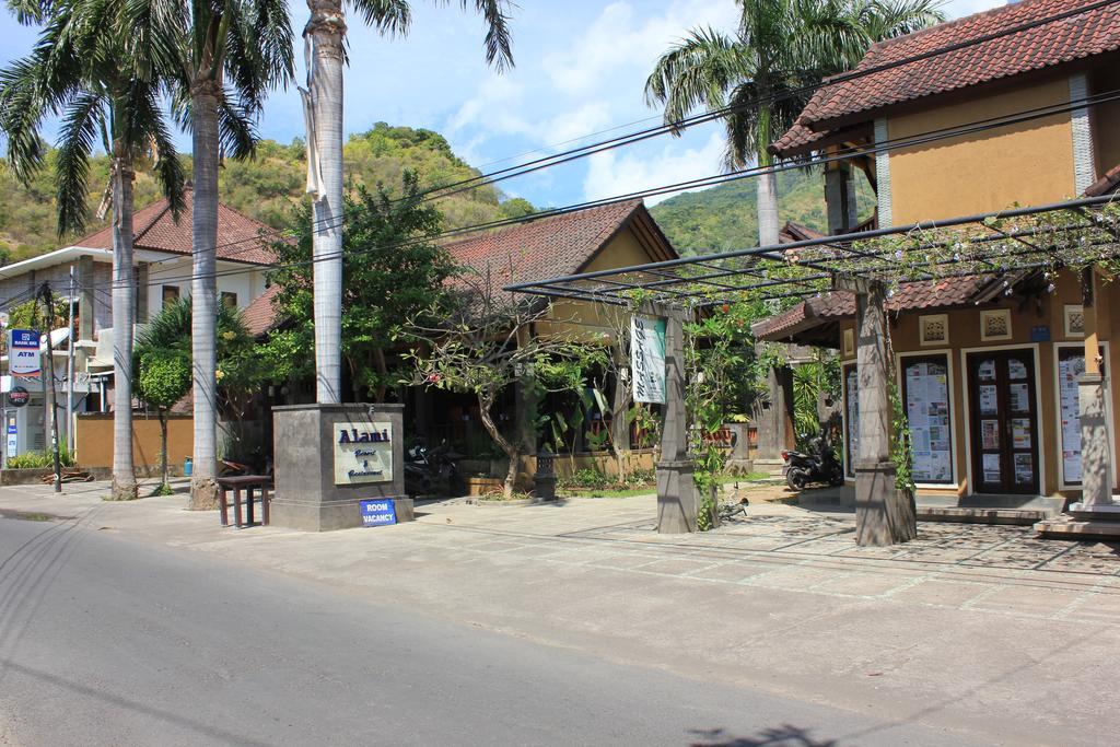 Alami Resort, Restaurant And Dive Center Amed Екстериор снимка