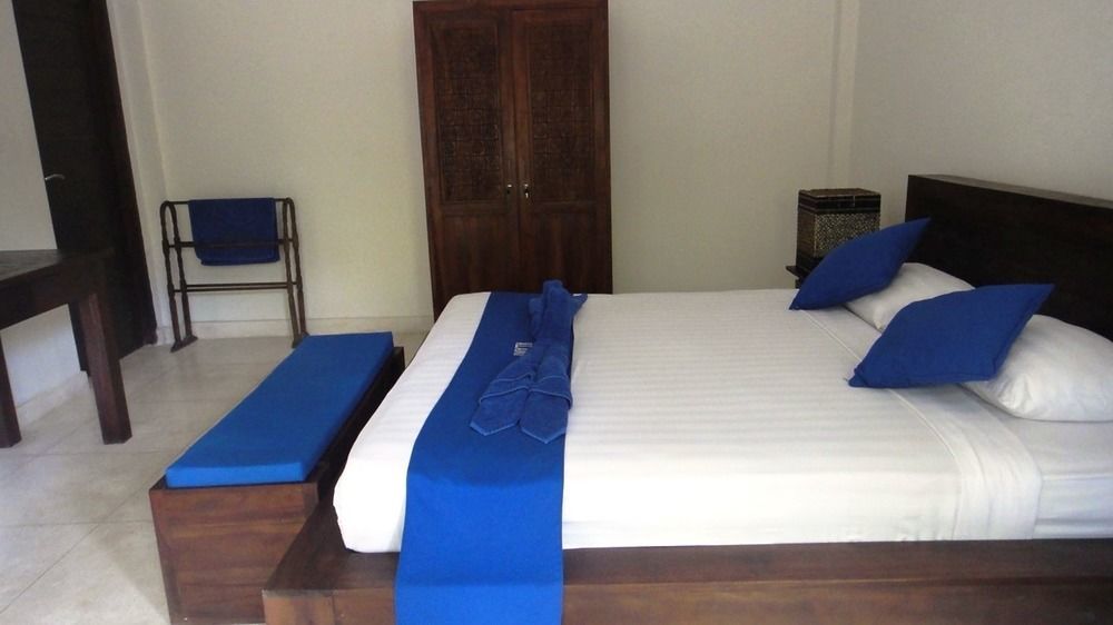 Alami Resort, Restaurant And Dive Center Amed Екстериор снимка