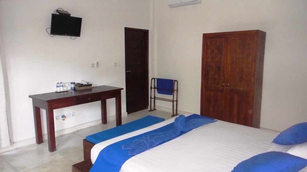 Alami Resort, Restaurant And Dive Center Amed Екстериор снимка