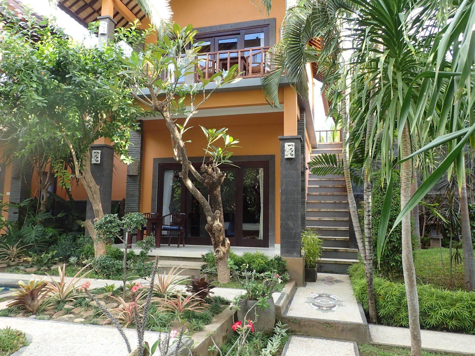 Alami Resort, Restaurant And Dive Center Amed Екстериор снимка