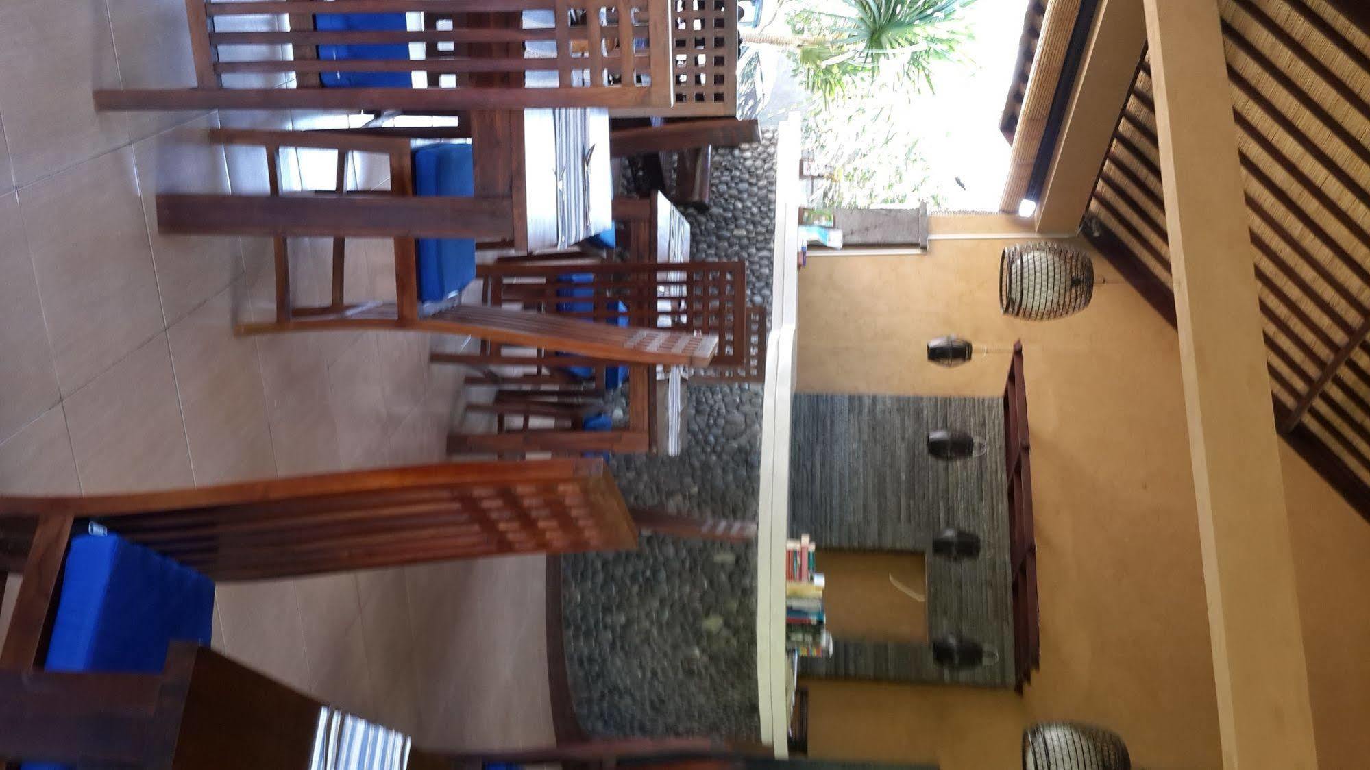 Alami Resort, Restaurant And Dive Center Amed Екстериор снимка