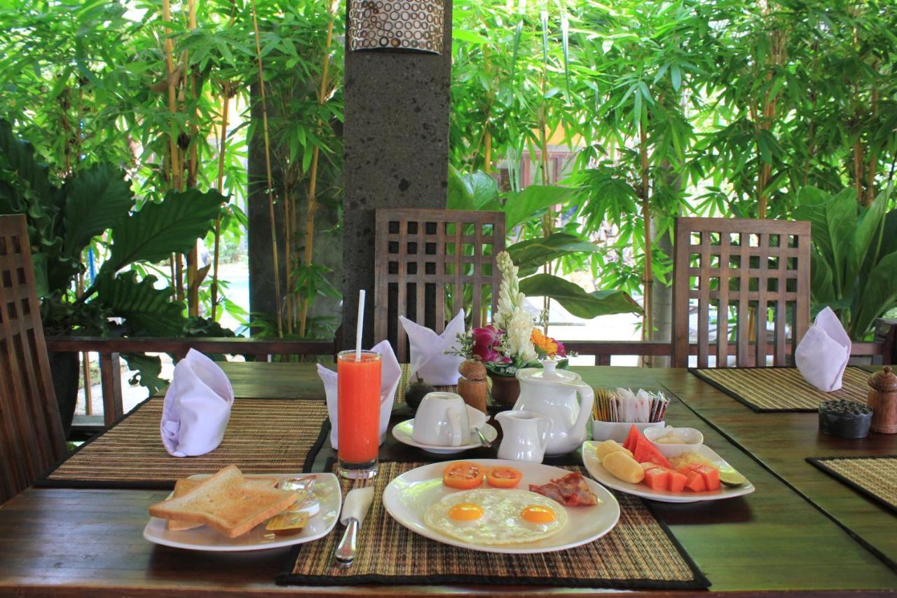Alami Resort, Restaurant And Dive Center Amed Екстериор снимка