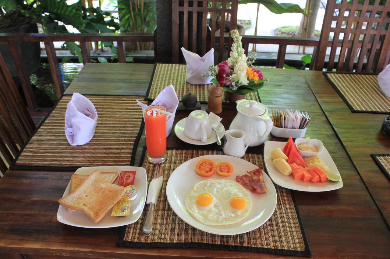 Alami Resort, Restaurant And Dive Center Amed Екстериор снимка